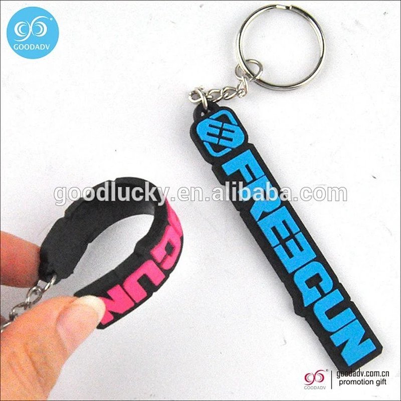 cheap hot sale gifts car keychain for souvenir