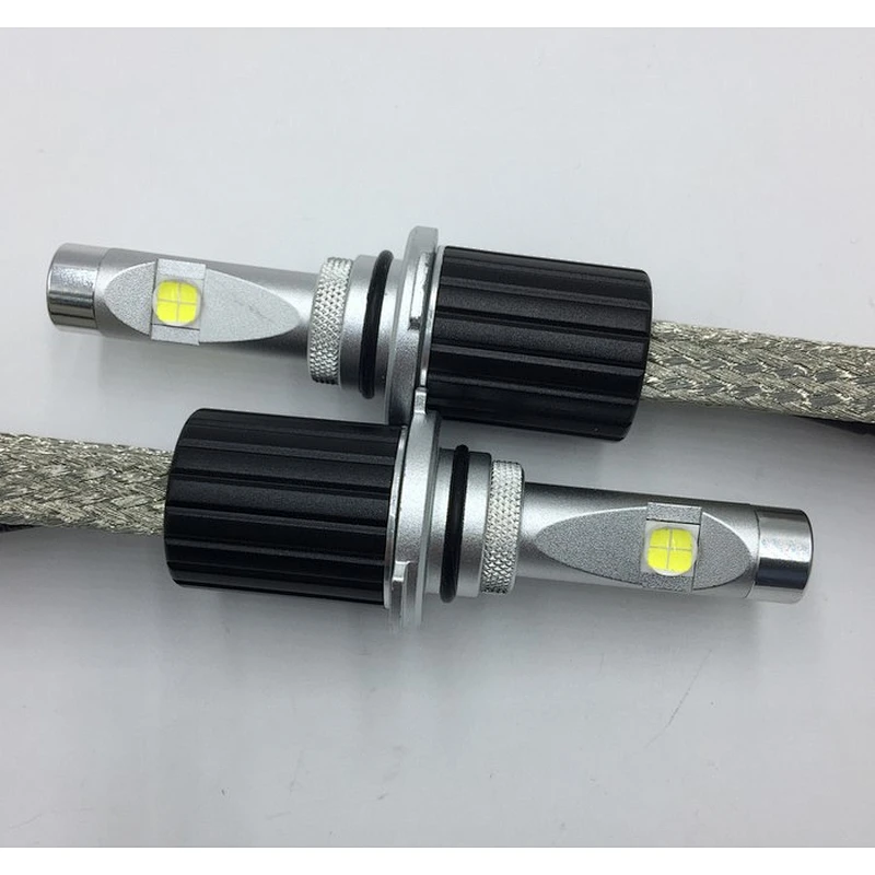 L7 Led Headlight H4 60W 13200LM LED Car Headlamp H1 H3 880 881 9012 Super Bright XHP70 LED Headlight with Best Lights Effect