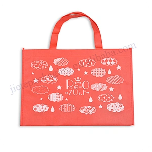 Cheap wholesale fashion soft foldable totes non women bag for shopping,market,gift,clothes