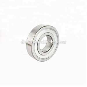 China Factory Deep Groove Ball Bearing