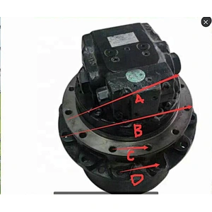 High quality  SK60 excavator final drive parts for sale
