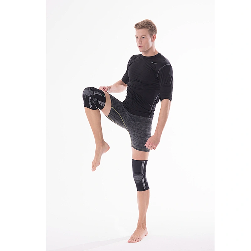 Knitted Enhanced Sport Knee Support Series