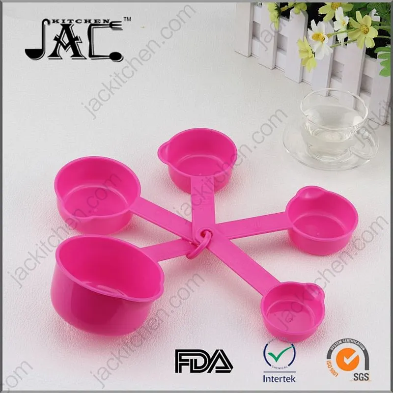 Custom Stainless Steel Colorful Measuring Cup