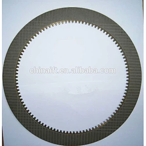 Friction disc plate 235-25-11360 for forklift agricultural tractor
