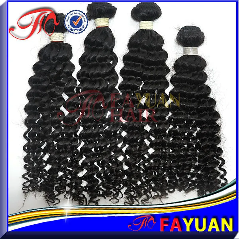 AAAAAA grade hair no tangle no shedding hand tied unprocessed human hair