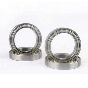 Cheaper Price Deep Groove Ball Bearing 6806ZZ From Factory