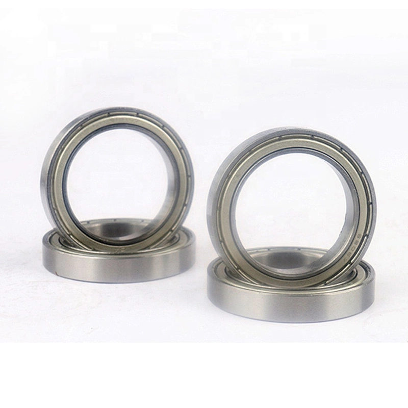 Cheaper Price Deep Groove Ball Bearing 6806ZZ From Factory