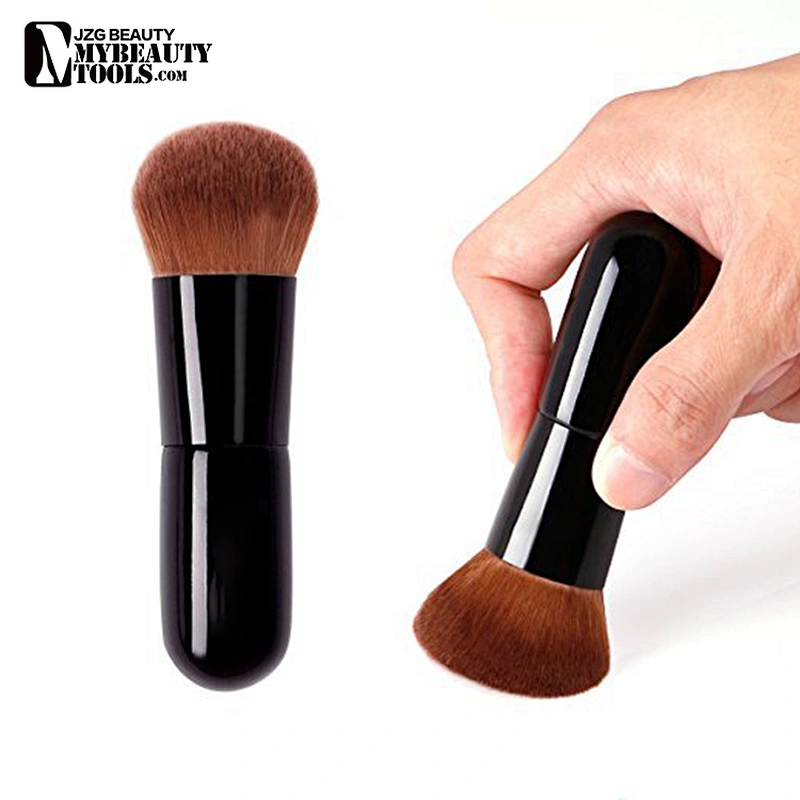 Shenzhen factory Kabuki brush Makeup cosmetic brush New fashion professional makeup tools girl makeup kabuki brush