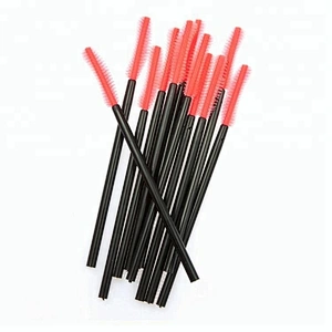 50Pcs/set Disposable Eyelash Mascara Wand Brushes Applicator