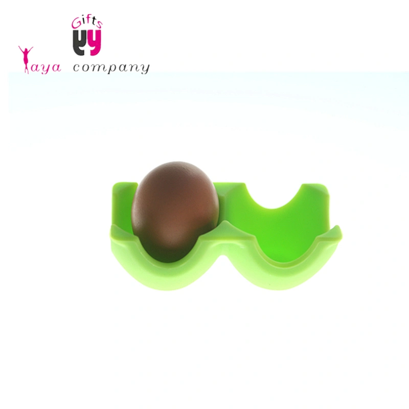 Heat Resistant Reusable Easy To Clean Egg Holder Cups Silicone Egg Poacher