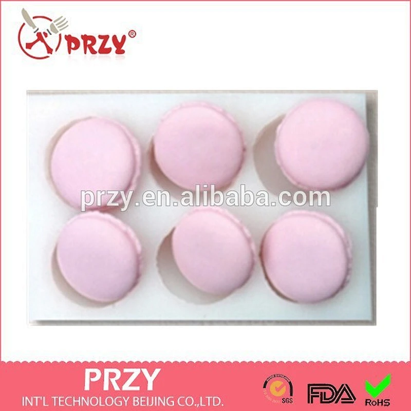 Marca dragon silicone chocolate molds