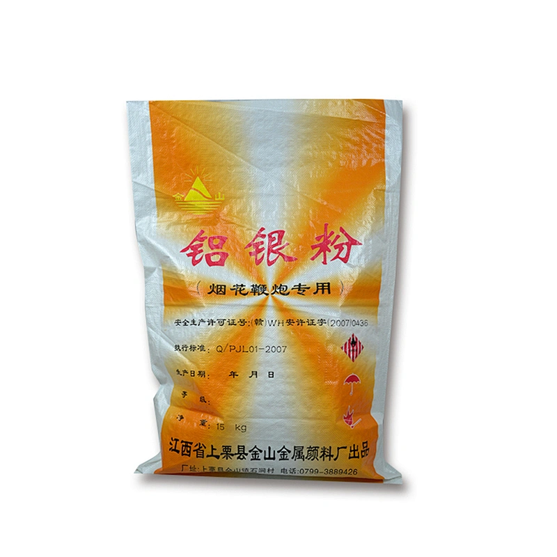 Customized plastic foil laminated pp woven basmati rice flavour bag for Pakstan,100 kg bag for rice