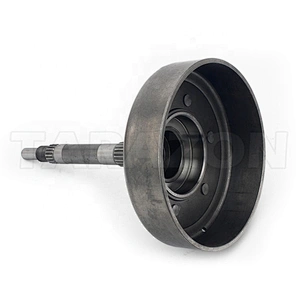 Wholesale Metal ATV UTV Outer Clutch Cover For HIAUN