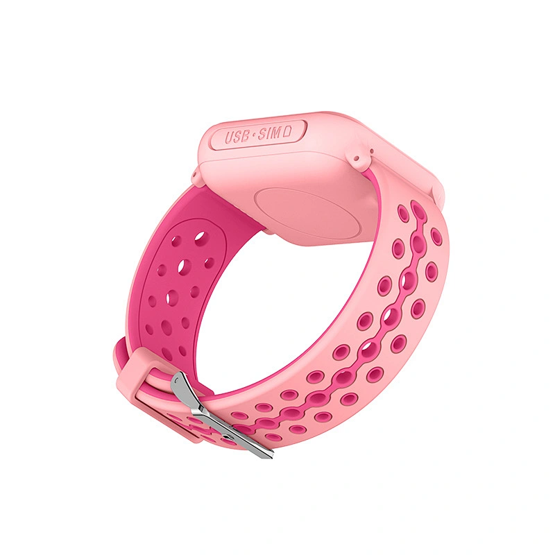 Wholesale new style Kids smart watch children tracker smartwatch with SOS emergency alarm baby smart monitor smartwatch children