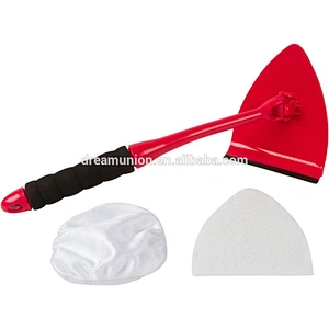 NEW 360 degree Fuller brush Cleaning Kit Outdoor Glass Washing window cleaner Car Windshild Home