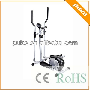 Hot elliptical wholesale exercise magnetic elliptical bike