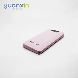 Short Time Delivery Good Quality Reasonable Price Usb Power Bank Mobile Charger 10000mAh
