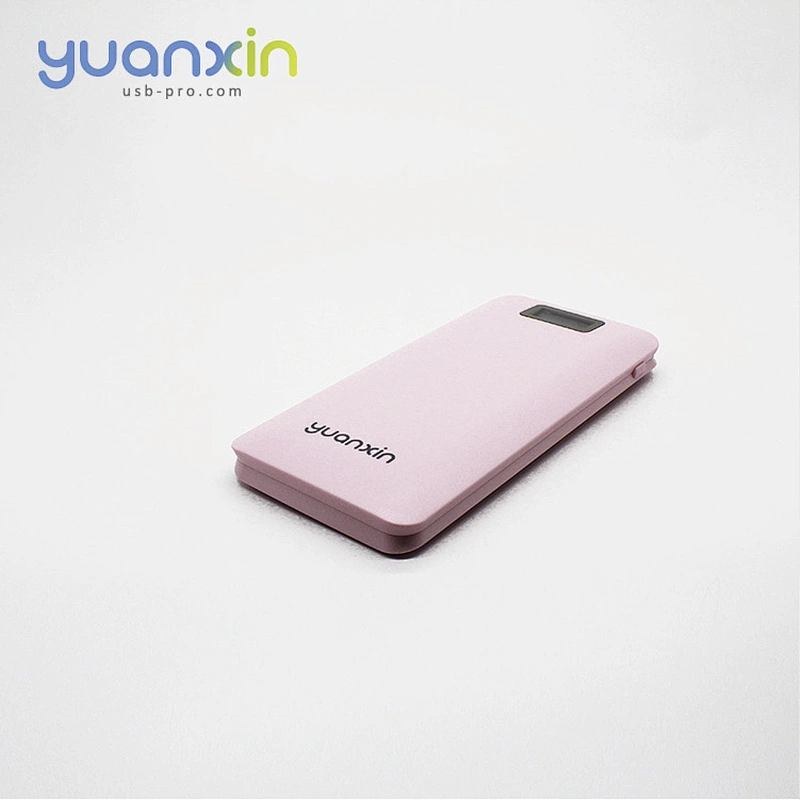 Short Time Delivery Good Quality Reasonable Price Usb Power Bank Mobile Charger 10000mAh
