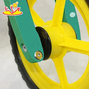 High quality mini wooden kids ride on toys for wholesale W16C122