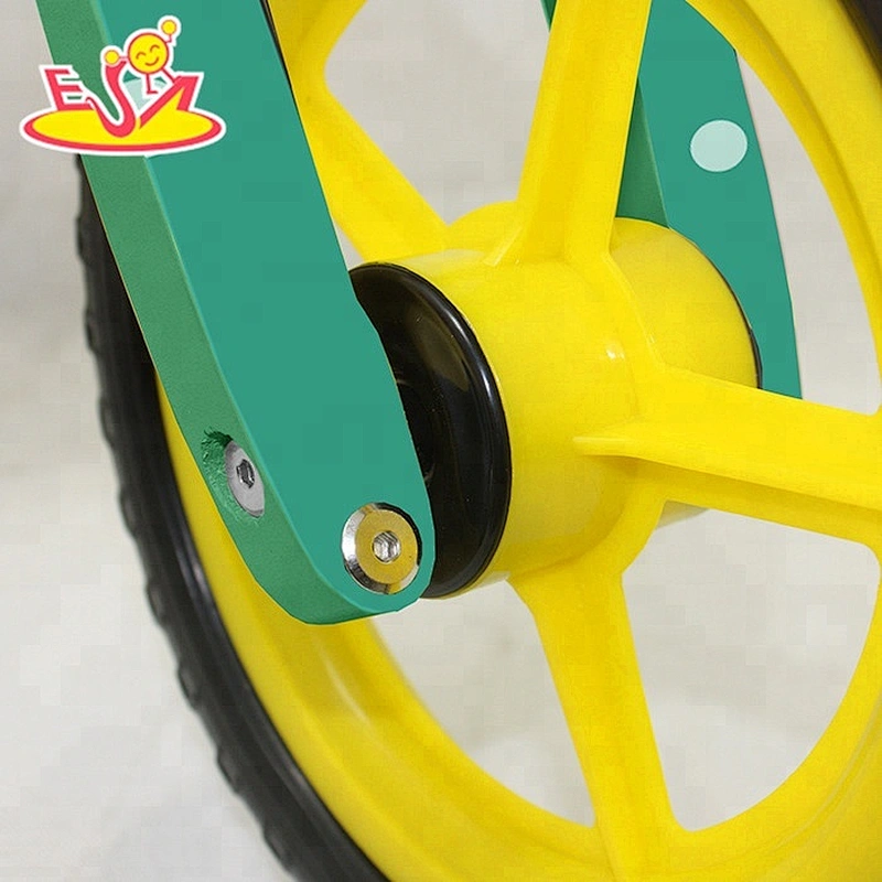 High quality mini wooden kids ride on toys for wholesale W16C122