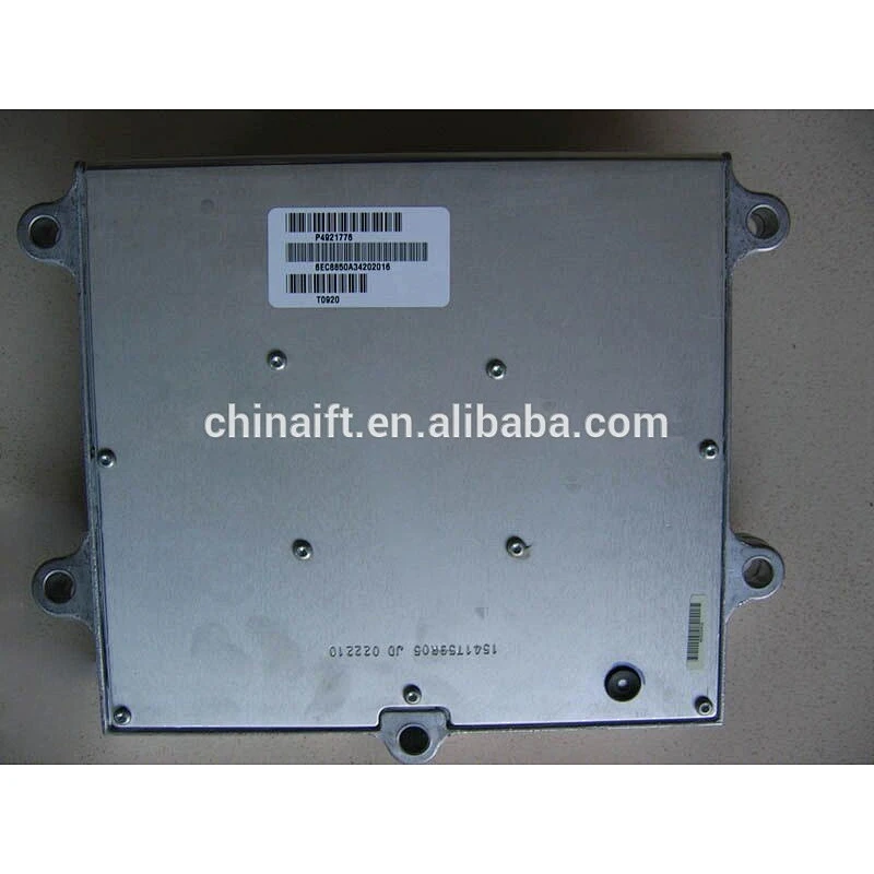 R330LC-9 CPU controller 21Q6-32181 21Q9-32181