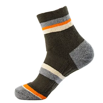 cotton terry colourful sport socks