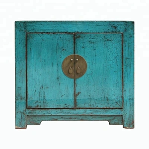 wholesale chinese antique reproduction lacquered storage buffet bedroom furniture