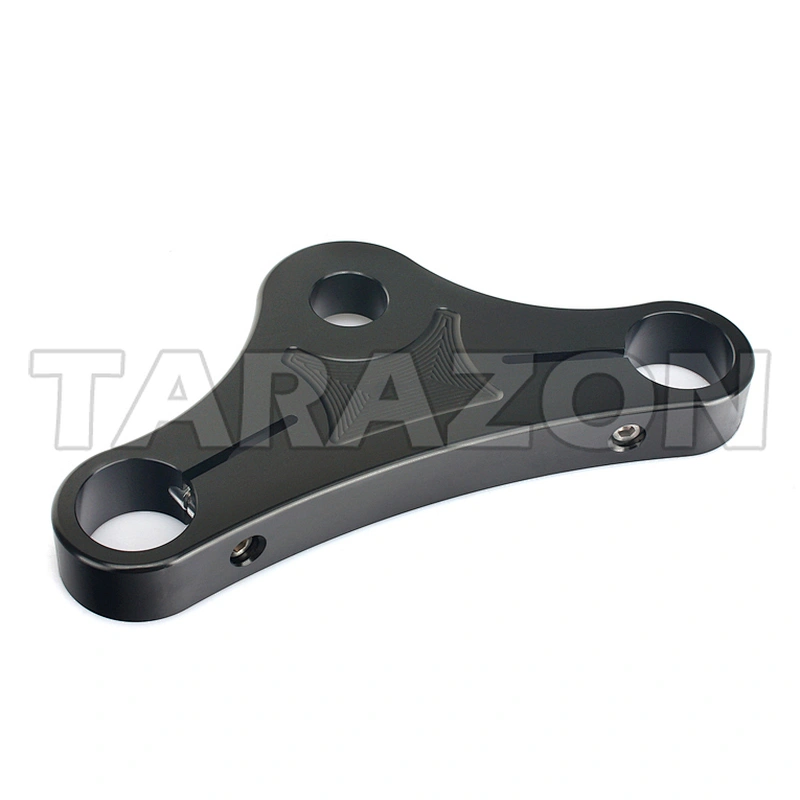 CNC Aluminum Motorcycle Upper Triple Tree Clamp For HONDA