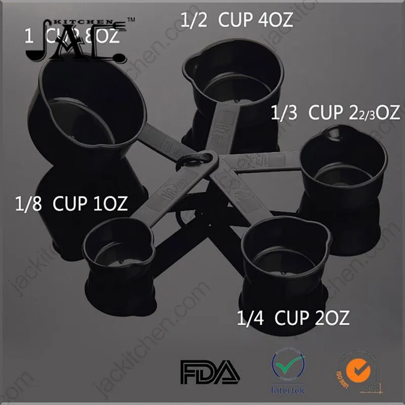 Top Selling Stainless Steel Ps Material Measuring Cup