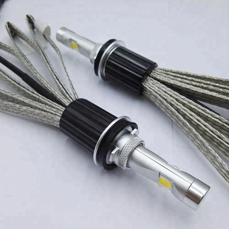 creee XHP70 LED Headlight bulb H11 / high performance L7 60w LED Headlights bulb kits H11