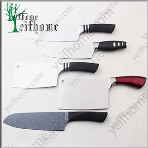 Top Sale kitchen chinese knife set