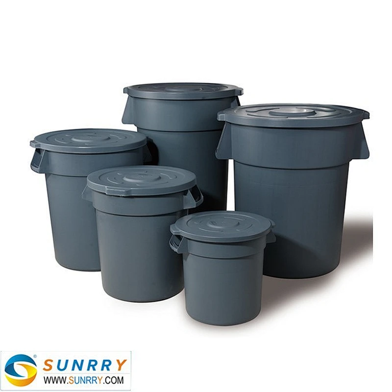 Nice hot sale Containers Recycled 75.7L recycling bins and Garbage Containers Recycled for PE (SY-RB34B SUNRRY)