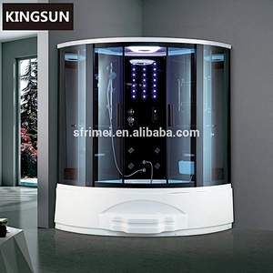 Luxurious Water Therapy Personal Home Indoor Steam Sauna Room