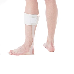 Knee Joint Fixed knee ankle foot orthosis support immobilization