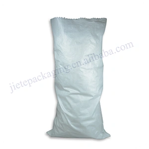 50kg white pp woven urea fertilizer bag with lining for sugar,salt,feed,cement