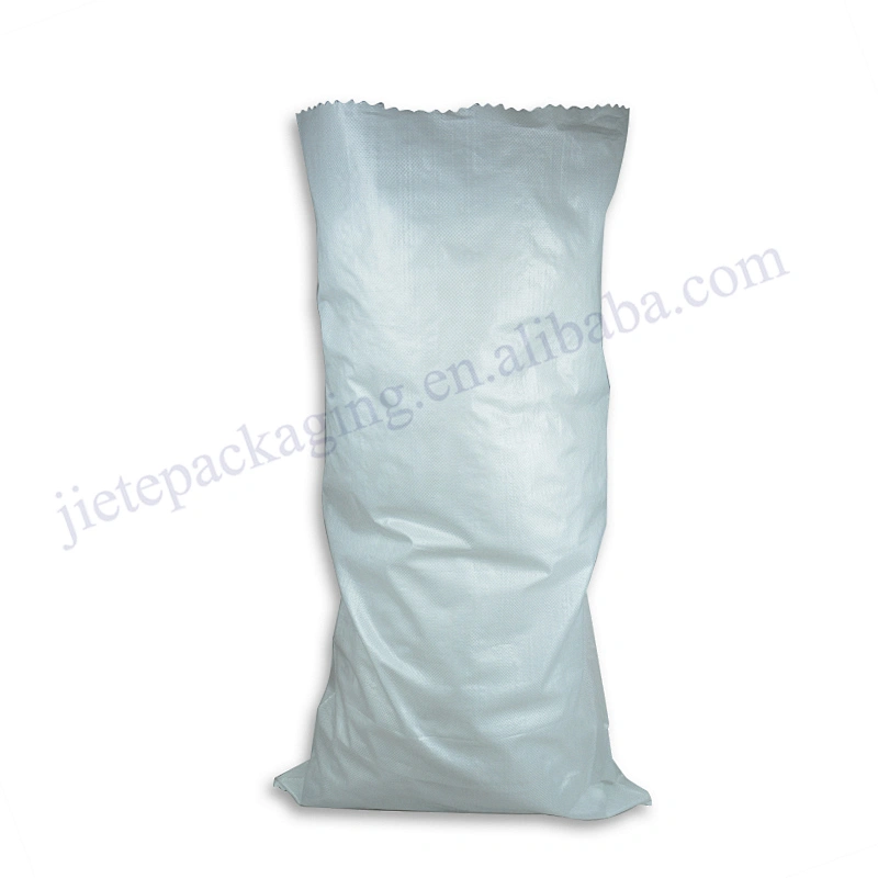50kg white pp woven urea fertilizer bag with lining for sugar,salt,feed,cement