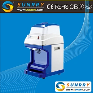 Most popular good quality electric ice crusher shaver machine