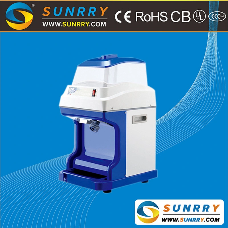 Most popular good quality electric ice crusher shaver machine