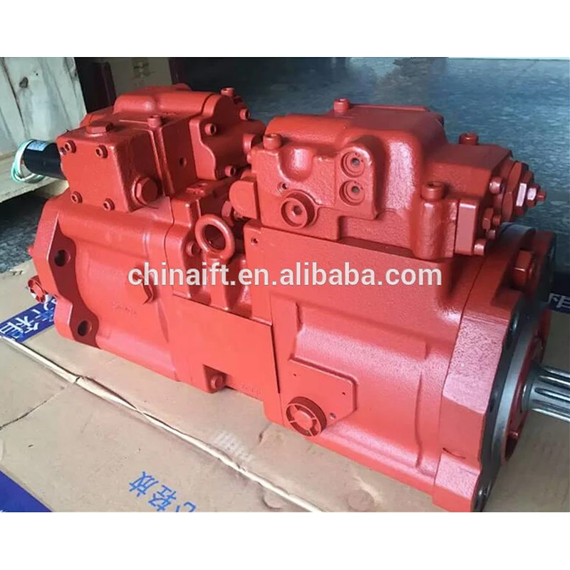 Replacement WB93S-5 WB97S-5 Hydraulic main pump 707-1U-00111
