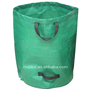 70cm(H)x60cm(diameter) pp garden leaf weed bags