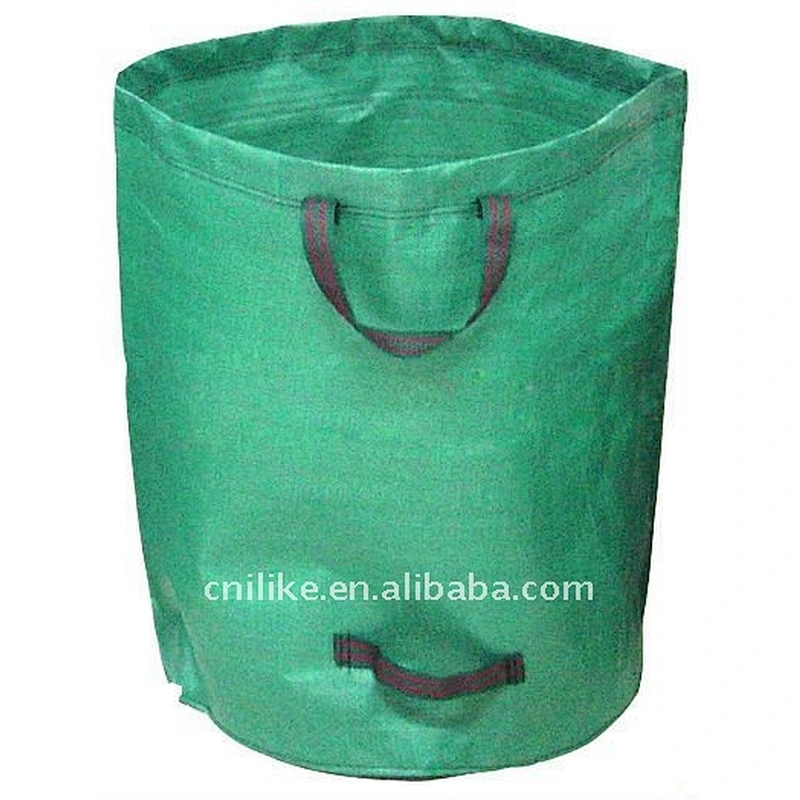 70cm(H)x60cm(diameter) pp garden leaf weed bags
