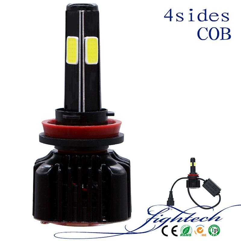 4200lm 60w headlight bulbs car led