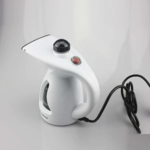 handle Portable Garment Steamer Handheld Fabric Clothes steam iron travel