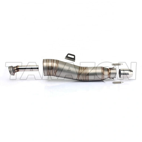 Stainless steel universal motorcycle exhaust mufflers