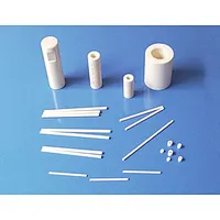 Hight Quality Alumina Ceramic Tube Heater Ceramic Rings and Parts