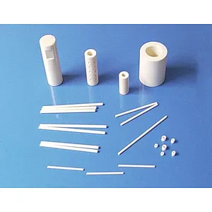 Hight Quality Alumina Ceramic Tube Heater Ceramic Rings and Parts