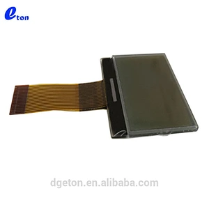 graphic 96x64 dots COG LCD display panel