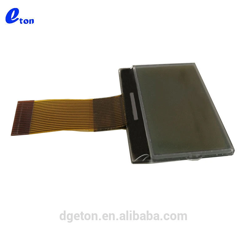graphic 96x64 dots COG LCD display panel
