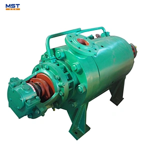 High Volume High Pressure Multistage Water Pump