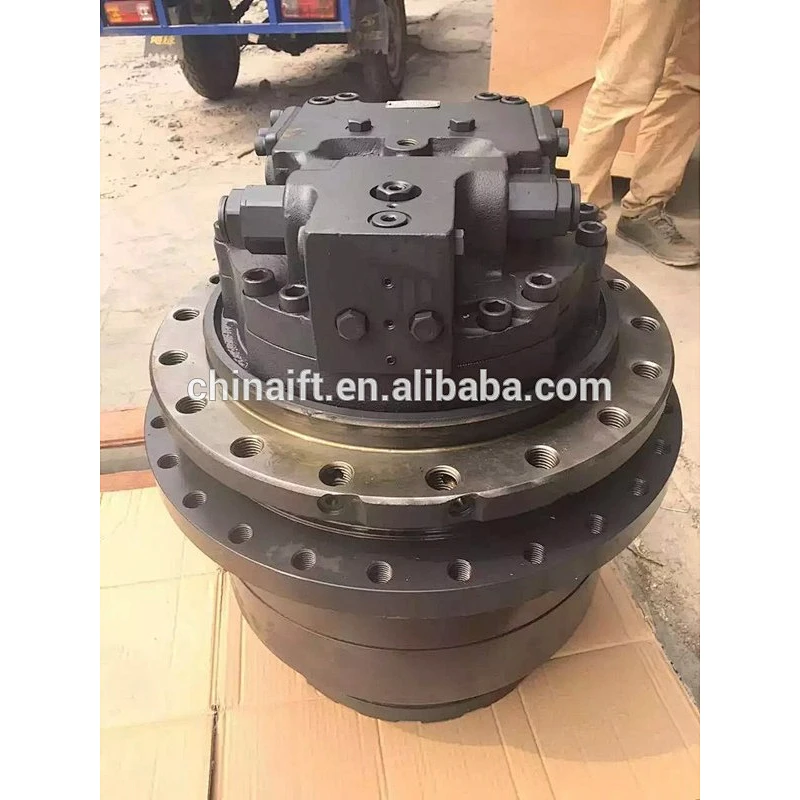PC10 PC10-3 PC10-5 excavator travel motor 20N-60-31200 20N-60-31300